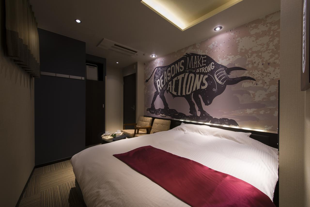 The Calm Hotel Tokyo (Adults Only) Exterior photo